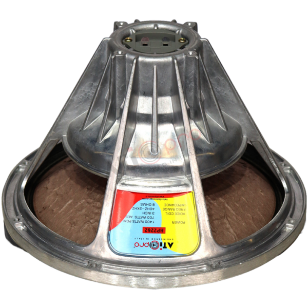 12 Inch DJ Speaker 600 Watt With 3″ Voice Coil Model HP2262